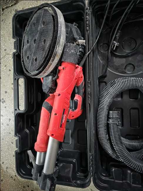 Slefuitor de pereti Panzer PT81782