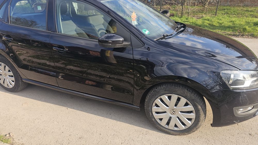 Продавам Поло 1.4 бензин