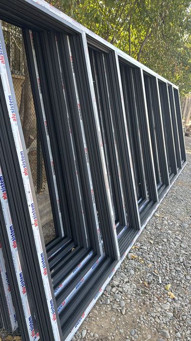 Окно двери балконы