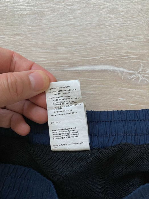 Hugo Boss мъжки къси панталони къс панталон шорти размер L