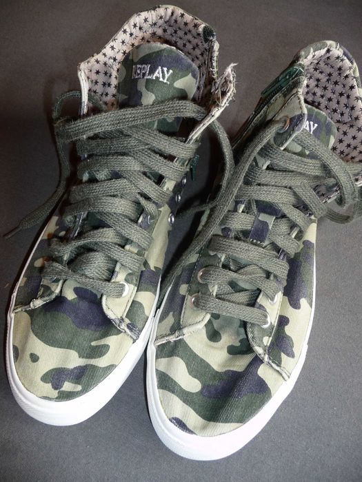 дамски обувки маратонки  PUMA hush puppies REPLAY