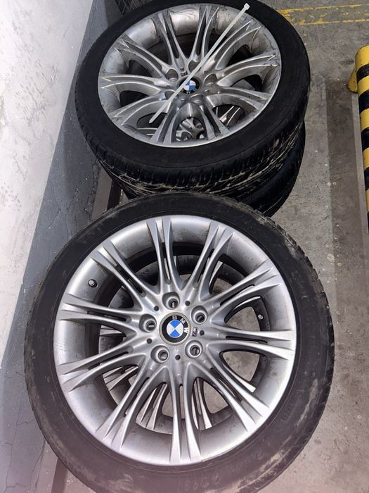 Диски с резиной BMW