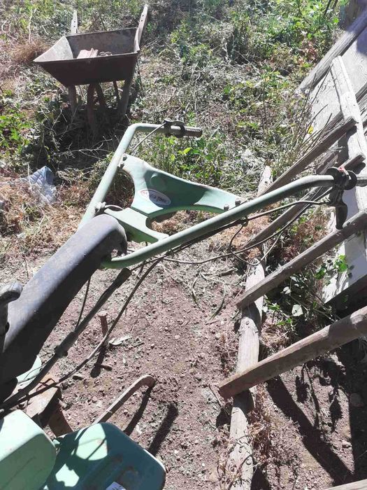 Мотофреза Mega Tools