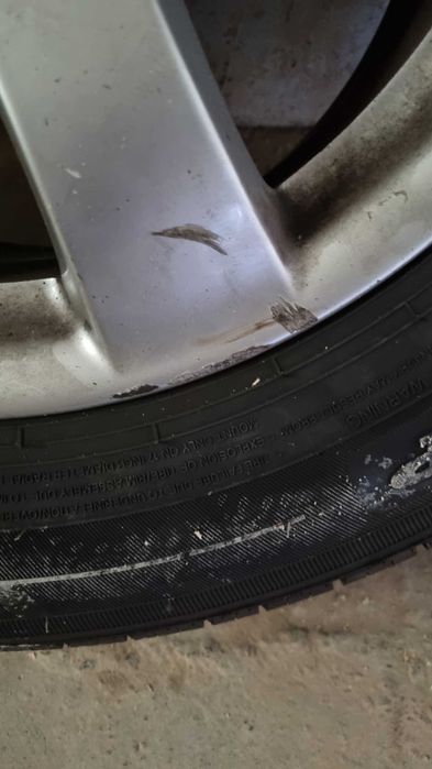 Джанти за Мерцедес МЛ320 Оригинални