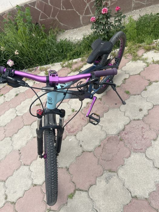 Atomic MTB / Dirt Jump