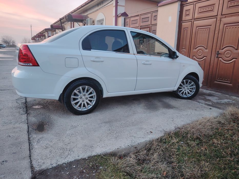 Nexia 3 polni shumka qilingan
