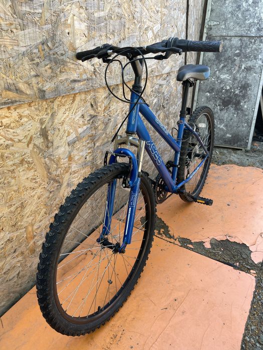 Bicicleta cadru dama apollo xc26 roti 26”
