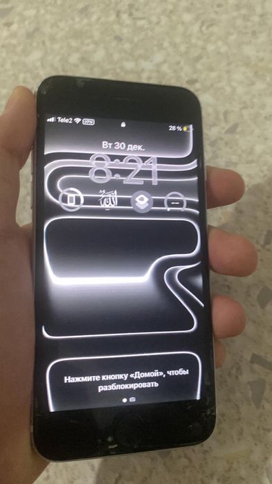 IPhone SE 2 поколении