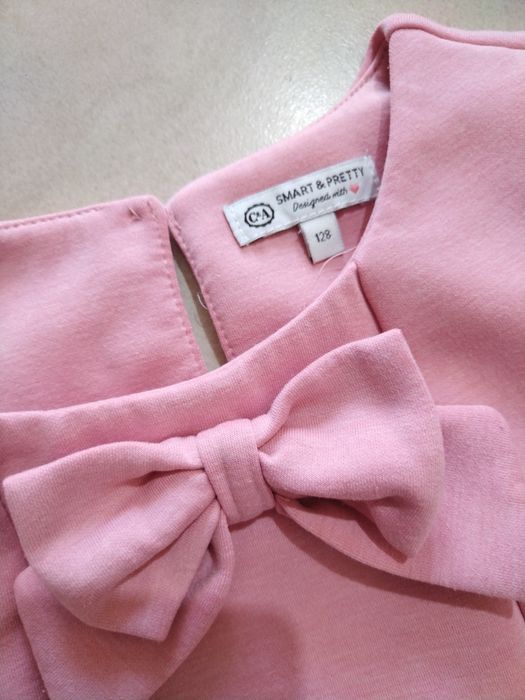 Лот дрехи за момиче 128