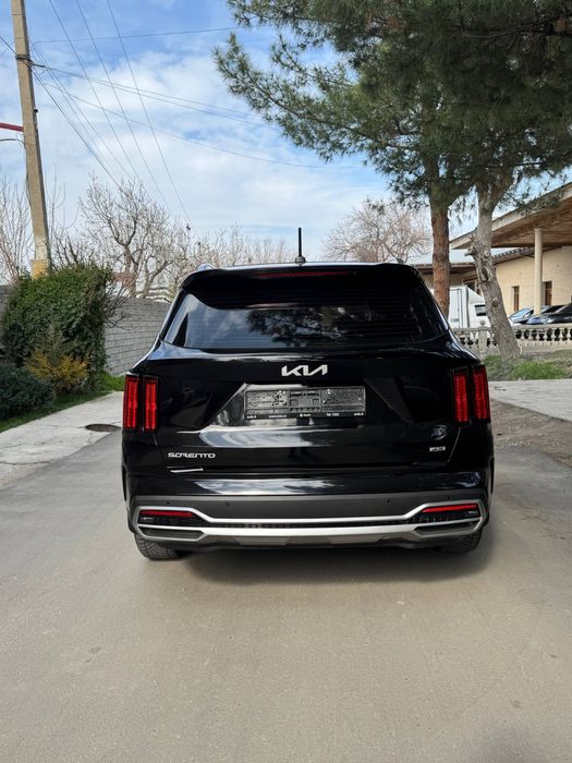 Саренто 2.5матор