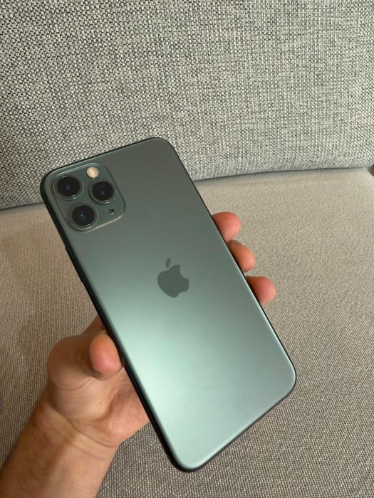 Iphone 11 pro ca nou