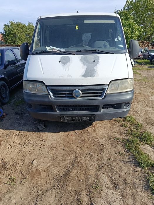Fiat Ducato  2.0 дизел на Части