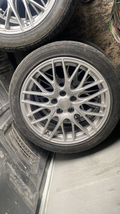 Диски Тойота Лексус Р18 R18