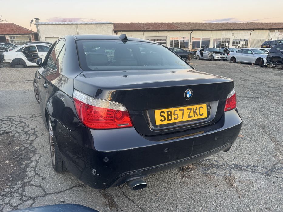 Бмв е60 520д 177кс на части bmw e60 520d 177hp