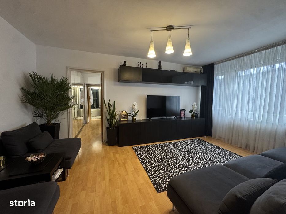 Apartament 3 Camere Berceni | Constantin Brancoveanu | Superb - Nou — fotografia 1