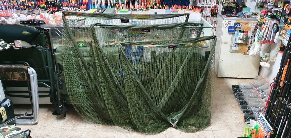 Глави за шарански кеп EXTRA CARP  .