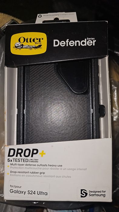 Husa Samsung galaxy s24 ultra Otter defender