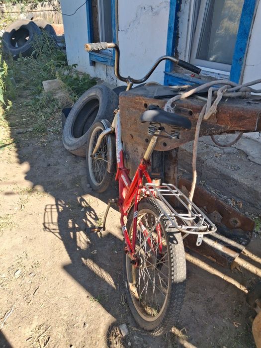 Продам велосипед
