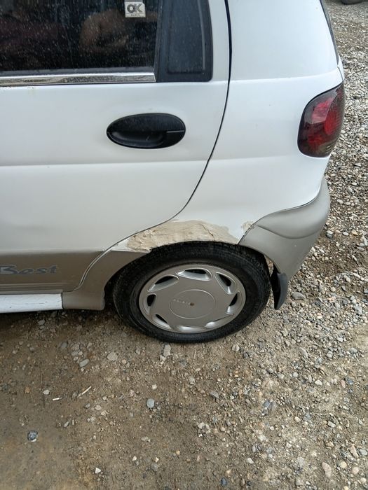 Matiz chevrolet 2010