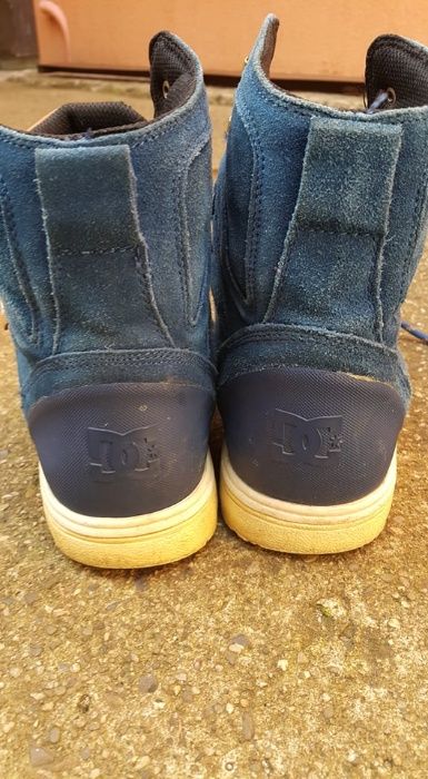 DC обувки оригинални