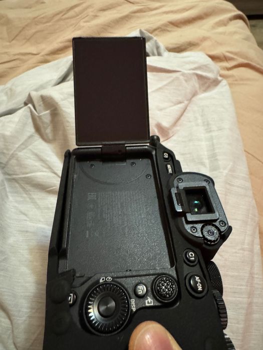 Sony a7iv фотоаппарат