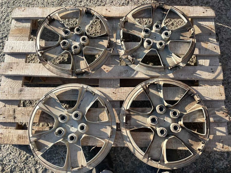 16 цола Тасове Chevrolet Captiva