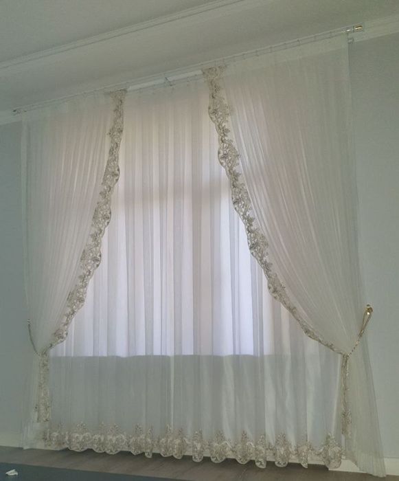 Buyurtmaga hamma usulda parda, dasturxon,pastel,chehol tikamiz