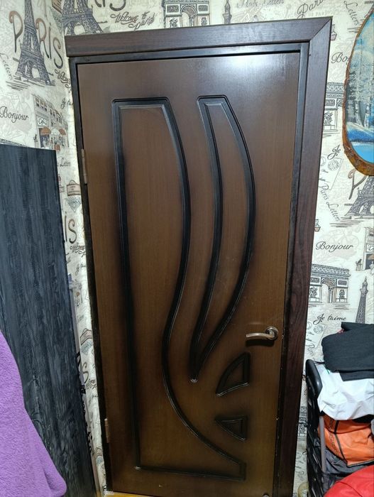 Двери МДФ количество 4 продам.