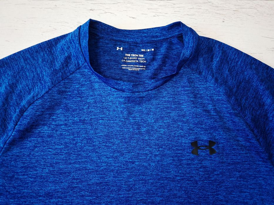 Under Armour-Ориг. Тениска