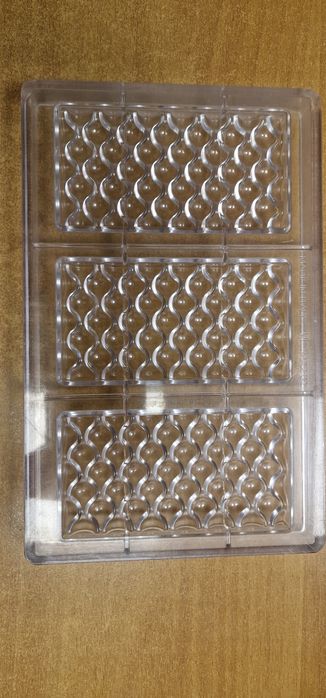 Форми за шоколад