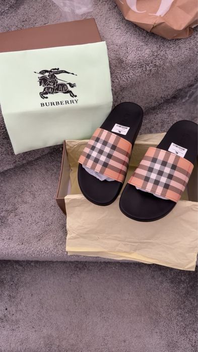 pauci burberry 40