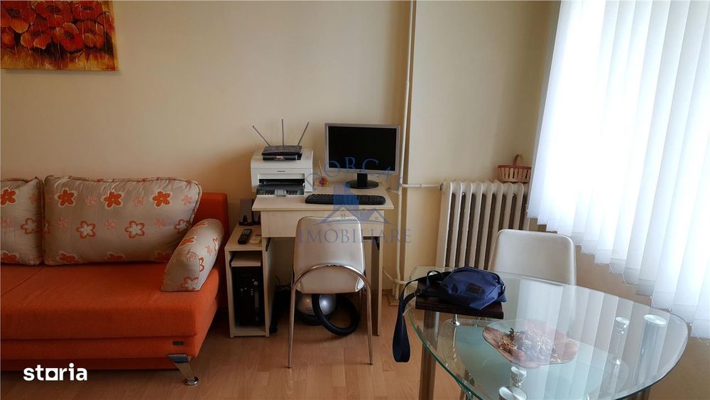 Garsoniera moderna,mobilata,utilata,1 Mai,zona Spital-Ciuperca.