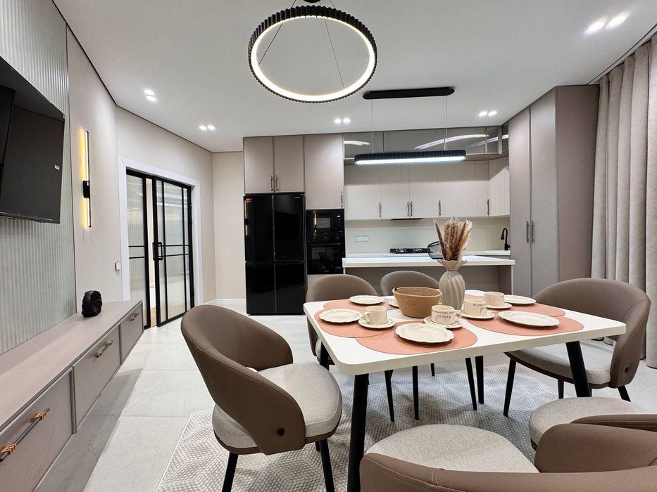 Срочна Продаётся 4-ти комнатная квартира на ул глинка ЖК Milano