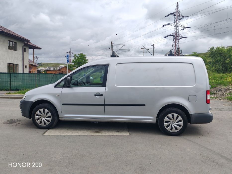 Volkswagen Caddy Maxi