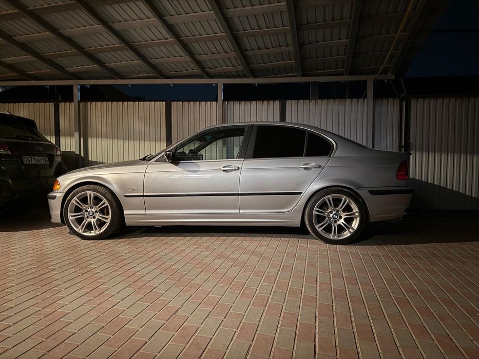 Диски bmw на летней резине