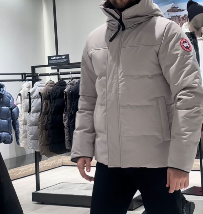 Canada Goose Macmillan Parka