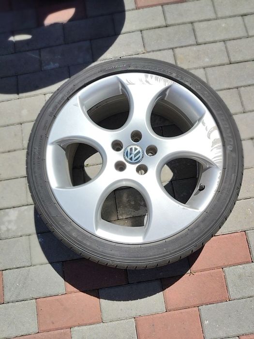 Vand Jante GTI R17