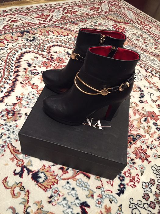 Bruna осень-весна