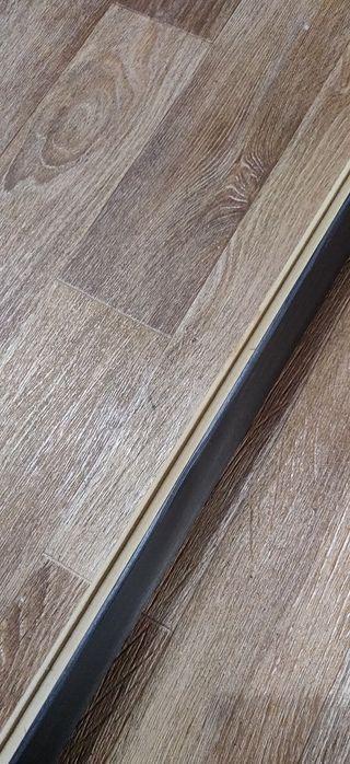 Доборная планка Венге