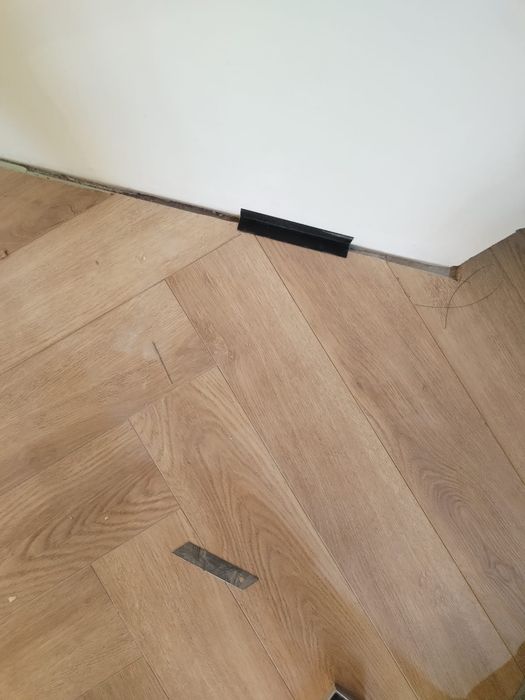 ламинат ёлочка. Green Step. 34класс