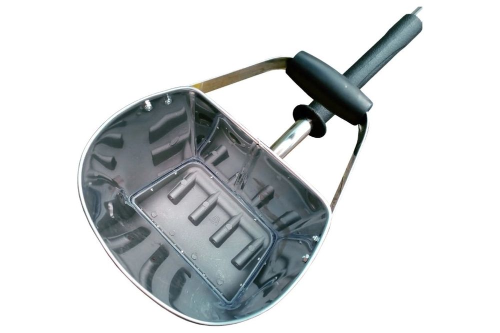 Хоппер ковш штукатурный