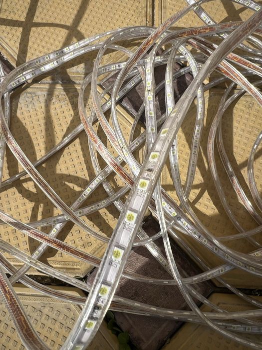 Светодиодная лента 30 метр