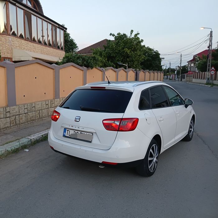 Seat  ibiza diesel stare excelentă