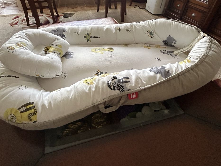 Бебешко гнездо с животни