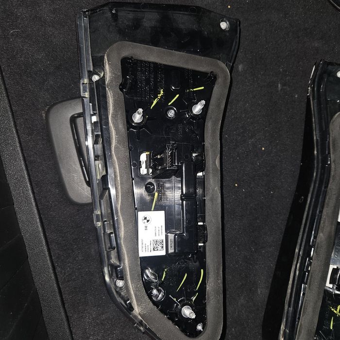 Стопове BMW G05 - безупречно състояние /САЩ/