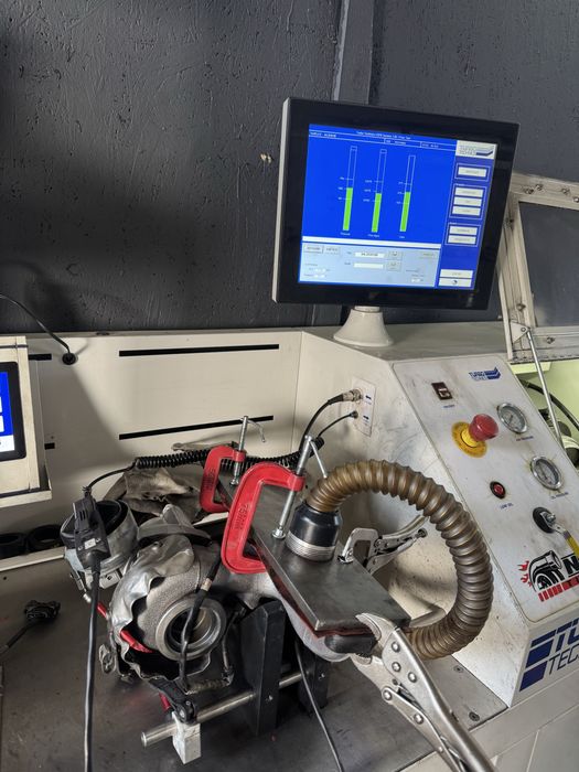 Reconditionare Turbina Bucuresti NGM Turbo