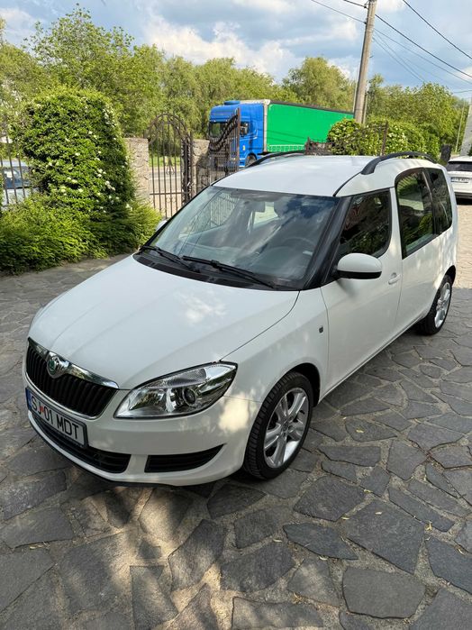 Skoda Roomster 1.6