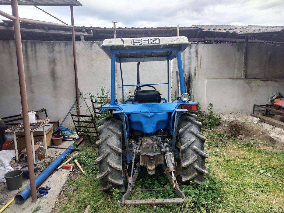 Tractor iseki  TA 250