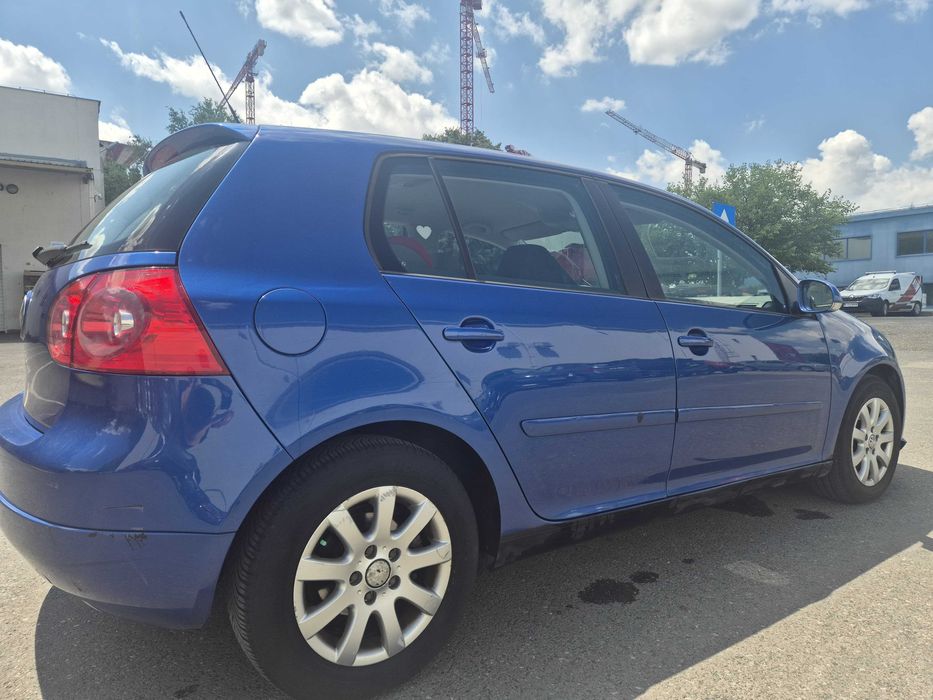 VOLKSWAGEN Golf 2008 — imagine 3