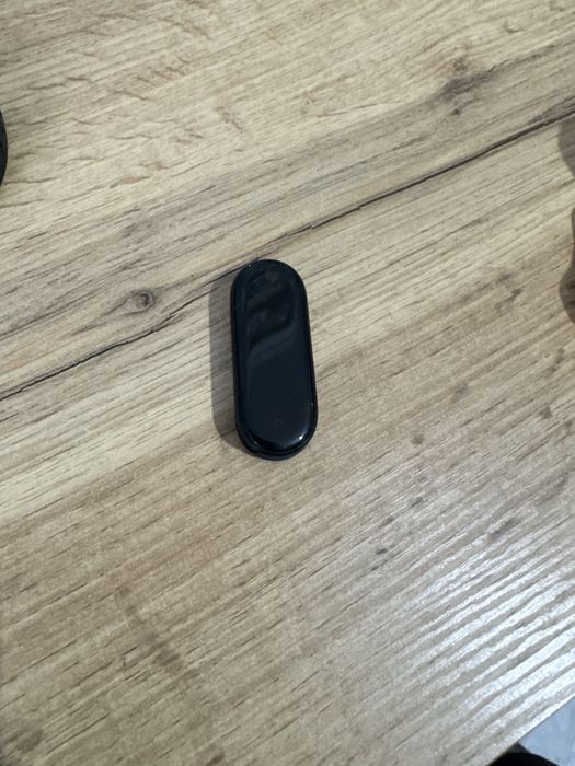 Фитнес браслет-часы Mi band 5